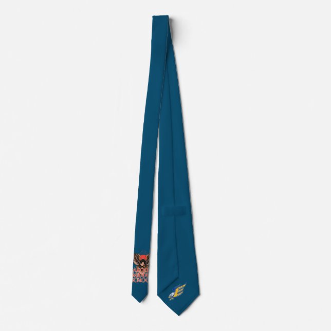 Neck Tie Slips (Baksida)