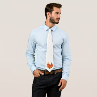 Neck Tie till Thai Mönster. Slips