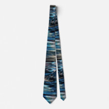 Neck Tie - Vatten