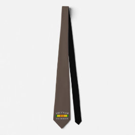 Neck Tie Vietnam Veteran Slips