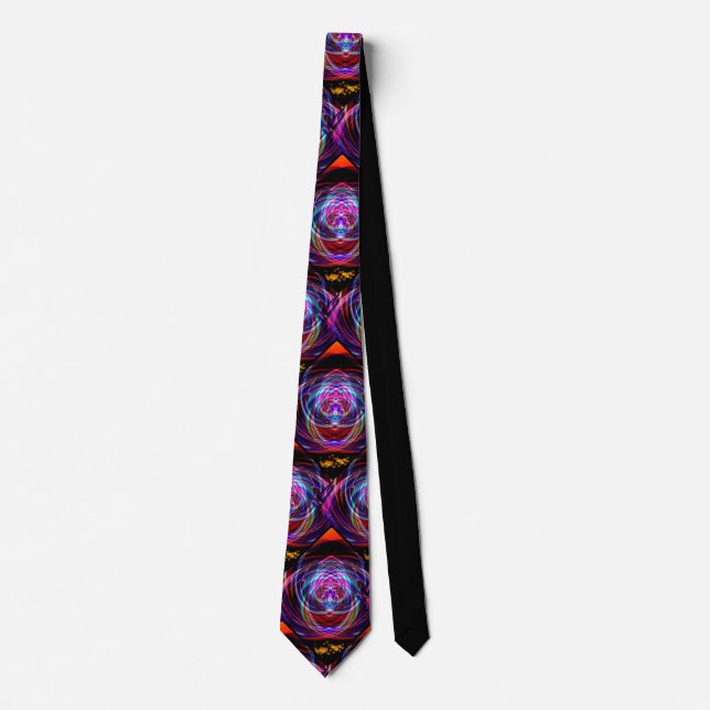 Neck Tie Vortex 52215 Slips (Framsida)