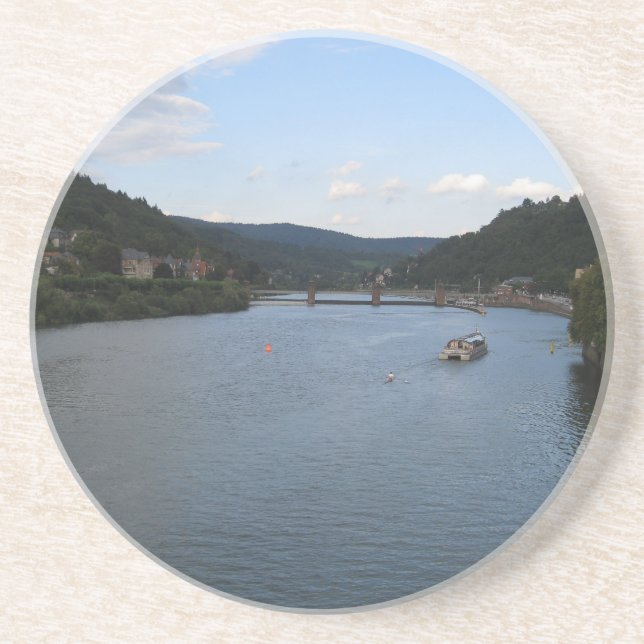 Neckar Underlägg Sandsten (Framsidan)