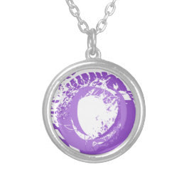 NECKLACE ART AND DESIGN STILAR SILVERPLÄTERAT HALSBAND