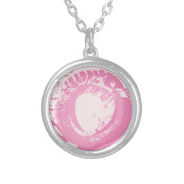 NECKLACE ART AND DESIGN STILAR SILVERPLÄTERAT HALSBAND