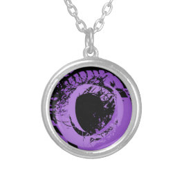 NECKLACE ART AND DESIGN STILAR SILVERPLÄTERAT HALSBAND