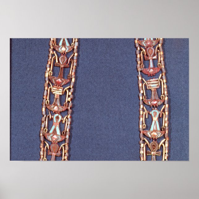 Necklace of the Stigning Sol Poster (Framsidan)