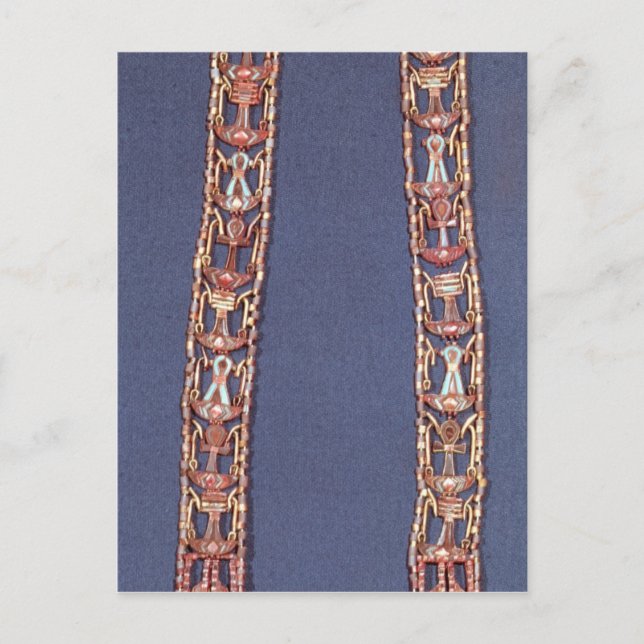 Necklace of the Stigning Sol Vykort (Framsida)