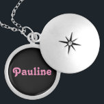 Necklace Pauline Berlockhalsband<br><div class="desc">Necklace Pauline</div>