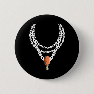 Necklace Turkey Leg Pendant Thanksgiving Day Fall Knapp