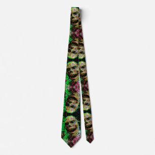Necktie Buddy Monster Slips