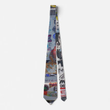Necktie design