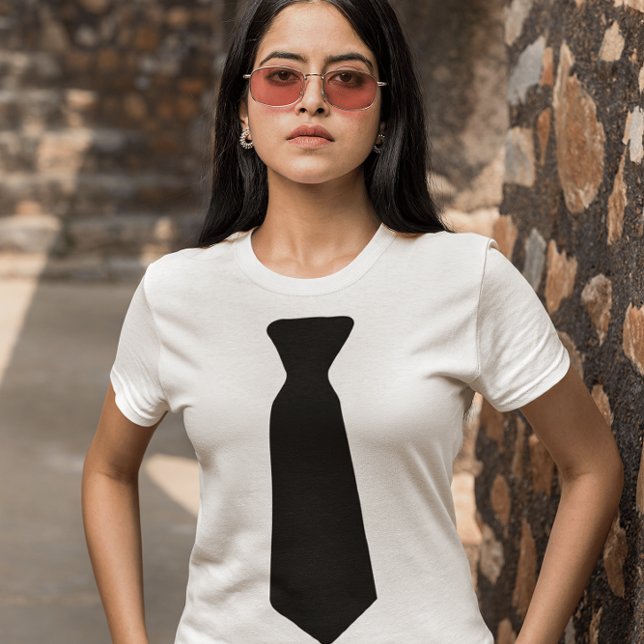 NECKTIE FORL FUNNY T-SHIRT (Skapare uppladdad)