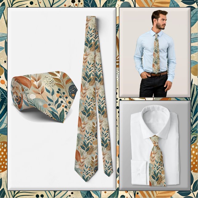 NECKTIE - Löv, Löv, Löv Slips (Skapare uppladdad)