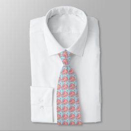 Necktie med Octopus Slips