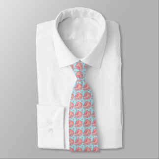 Necktie med Octopus Slips