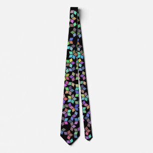 necktie Penrose multi-färg Slips