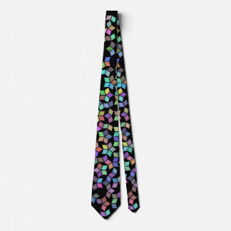 necktie Penrose multi-färg Slips