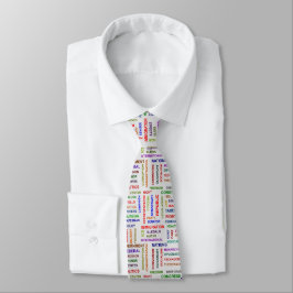 NeckTie Politik Slips