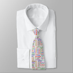 NeckTie Politik Slips