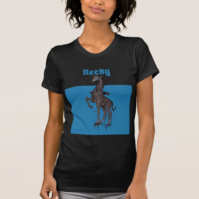 Necky T Shirt (Framsida)