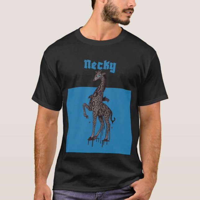 Necky T Shirt (Framsida)