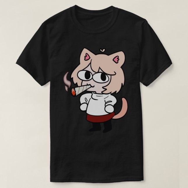 Neco Arc T Shirt (Design framsida)