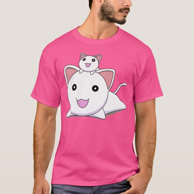 Neco Coneco T Shirt (Framsida)