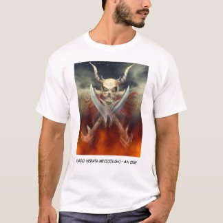 Necro variation 2 tee
