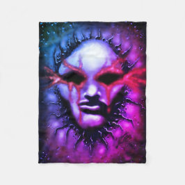 Necromancer Fleecefilt