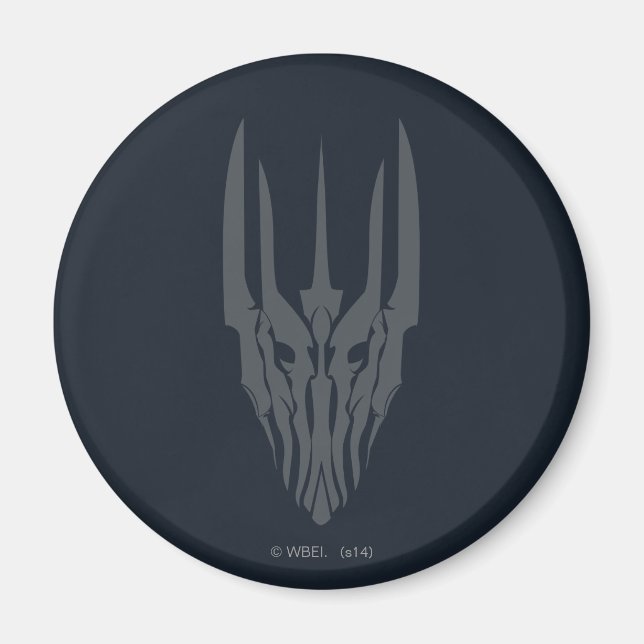 Necromancer i Dol Guldur Magnet (Framsidan)