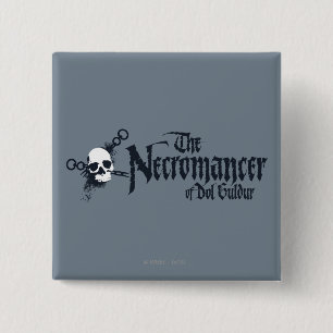 Necromancer Namn Knapp