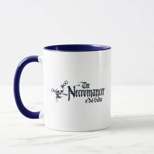 Necromancer Namn Mugg (Vänster)