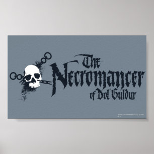 Necromancer Namn Poster