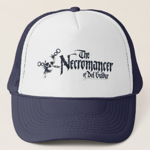 Necromancer Namn Truckerkeps