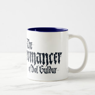 Necromancer Namn Två-Tonad Mugg