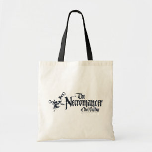 Necromancer Namn Tygkasse