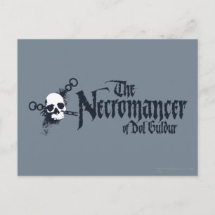 Necromancer Namn Vykort