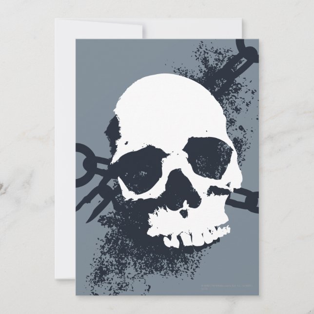 Necromancer Skull-symbol (Framsida)