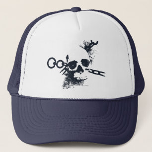 Necromancer Skull-symbol Keps
