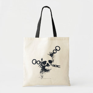 Necromancer Skull-symbol Tygkasse