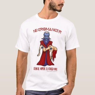 Necromancer T-shirt