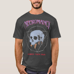 Necromancy Classic TShirt T Shirt