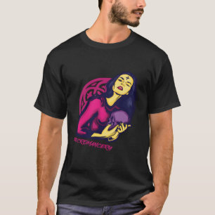 Necromancy Gothic Gift Pastel Goth T Shirt