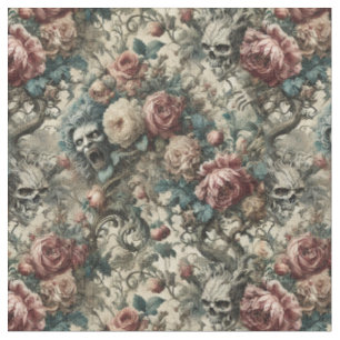 Necromancy of the Gnaschic - Gothic Classic Tile Tyg