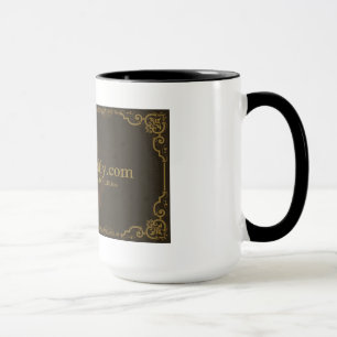 Necromantic Sepia Mugg