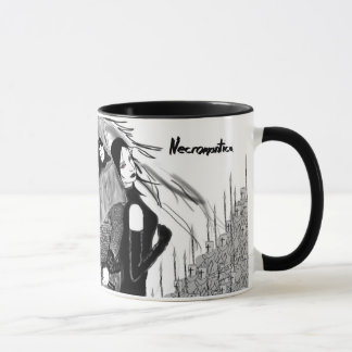 Necromantica Mugg
