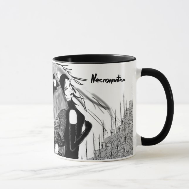 Necromantica Mugg (Höger)