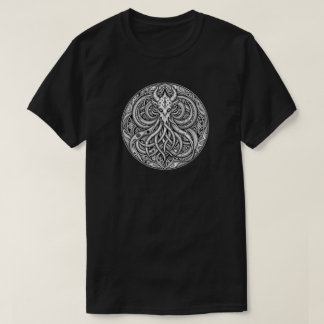 Necronomicon Cthulhu Azathoth Symbol Konst T Shirt