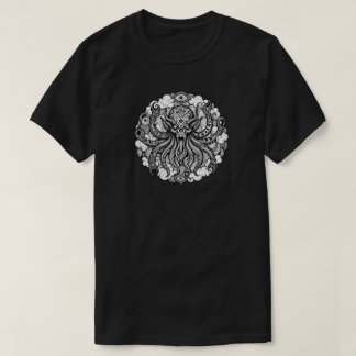 Necronomicon Cthulhu Nyarlothotep Symbol T Shirt