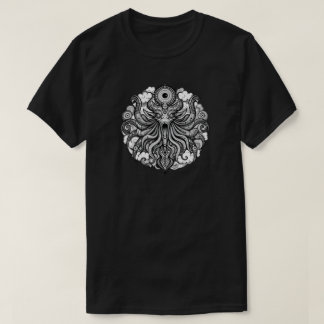 Necronomicon Cthulhu Shub-Niggurath Symbol T Shirt